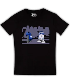 Прикольные футболки: стар варс 2